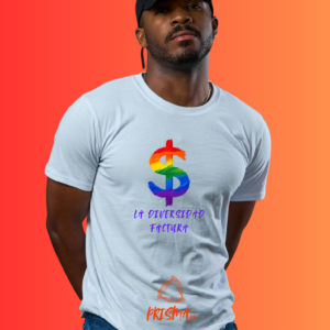 Camiseta Prisma La Diversidad Factura